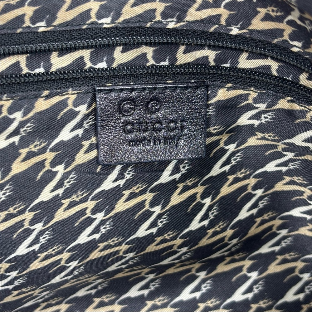 Gucci Canvas Tote Bag - Picture 9 of 16